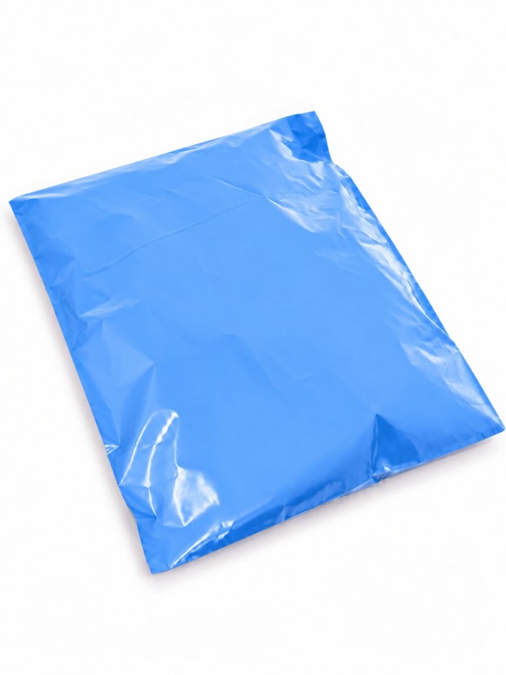 25ct Medium 10 x 13 Blue Poly Mailers
